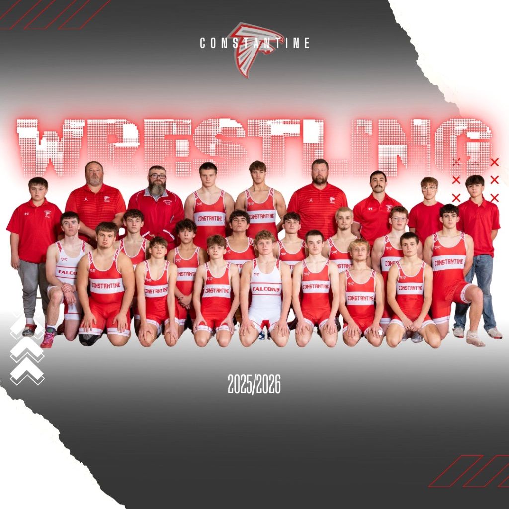 Constantine wrestling teams falls to Allegan in D-3 Regional semifinals